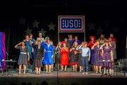 400 USO Show